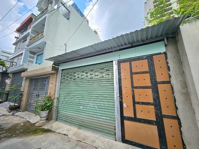 Đất thổ cư 5x19m, hẻm 5m thông - Song Hành, Tân Hưng Thuận, Q 12