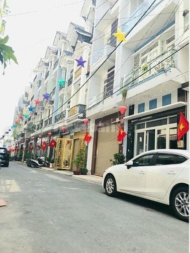 Bán nhà Hoàng Bật Đạt P15 Tân Bình