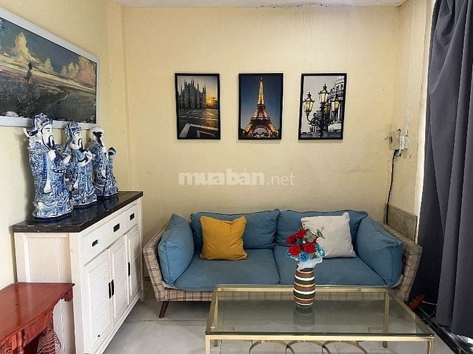 Nhà nguyên căn cho thuê kdc yên tĩnh,