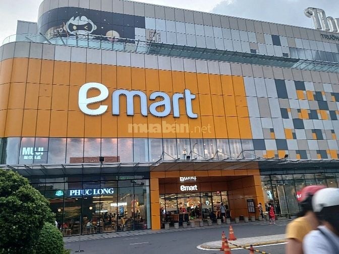  Chuỗi Siêu Thị EMART Tuyển Dụng Gấp 
