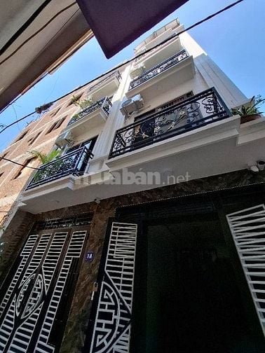 CHỦ GỬI BÁN NHÀ Ỷ LA 35M/5T, NHÀ ĐẸP NGÕ THÔNG GIÁ 6,6 TỶ