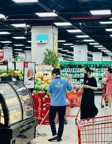 HỆ THỐNG SIÊU THỊ LOTTEMART - TUYỂN GẤP 15 NHÂN VIÊN TẠP VỤ [HCM]