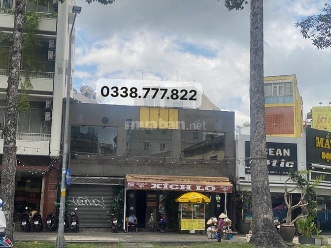 Cho Thuê Nhà Mặt Tiền Trần Hưng Đạo Quận 1 –Vị Trí Kinh Doanh Lý Tưởng