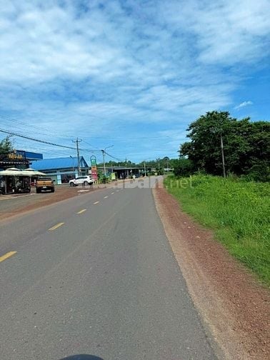 LÔ ĐẤT 10X123 (TP.HCM)- NẰM TRÊN TRỤC ĐƯỜNG CHÍNH CỦA TỈNH