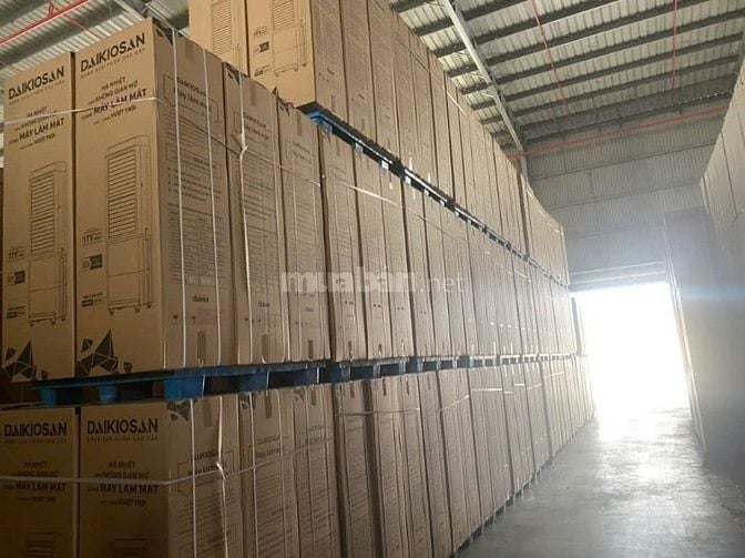 Cho thuê kho xưởng KCN Hải Sơn,Long An(Tây Ninh) DT: 2.100m2 & 4.200m2