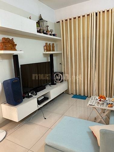 Gia đình chuyển xuống phố – Cần bán lại căn hộ Âu Cơ Tower, 65m², 2PN