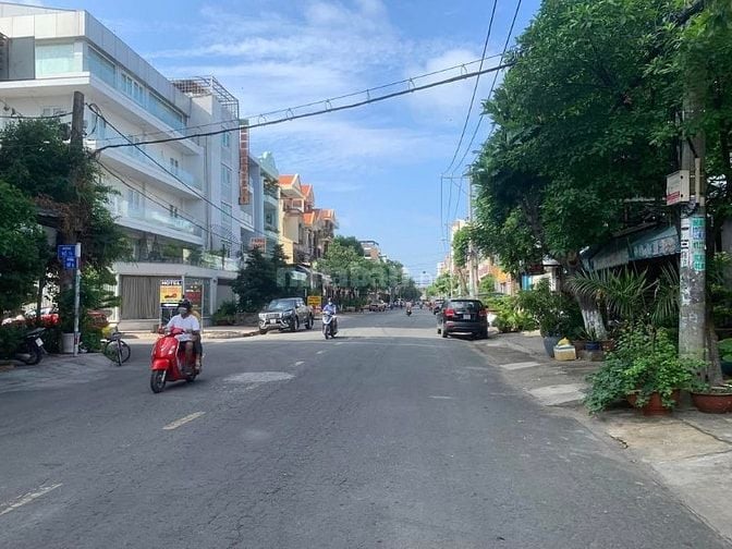 Nhà 2 MTKD đường số 6 Khu Tên Lữa dt 3x22 nhà 1 lầu giá 6 tỷ