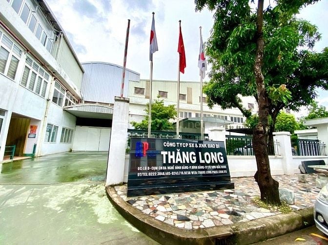 ❤️ CÔNG TY BAO BÌ THĂNG LONG TUYỂN GẤP: NHÂN VIÊN Y TẾ KIÊM HCNS