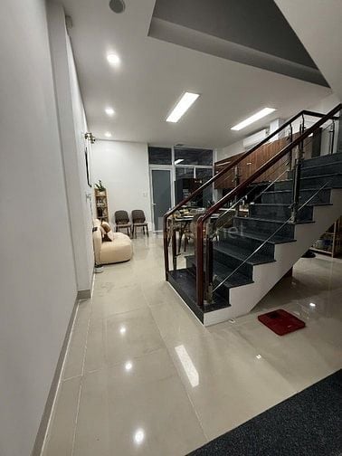 Bán nhà mặt tiền Phạm Huy Thông, P6, Gò Vấp: 5 x 16, giá 23 tỷ