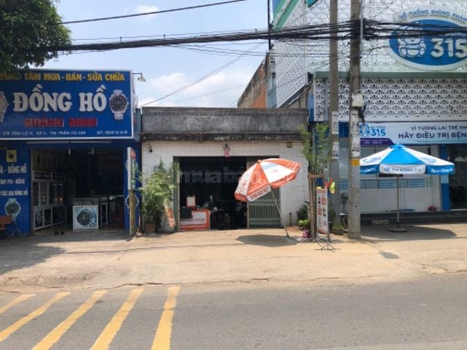 Cho thuê Nhà mặt phố 376 Đường Tỉnh lộ 8, 25 triệu VND, 230m2