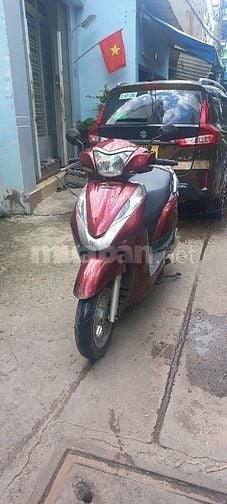 Bán xe tay ga Honda Lead 125cc đời 2013 đỏ