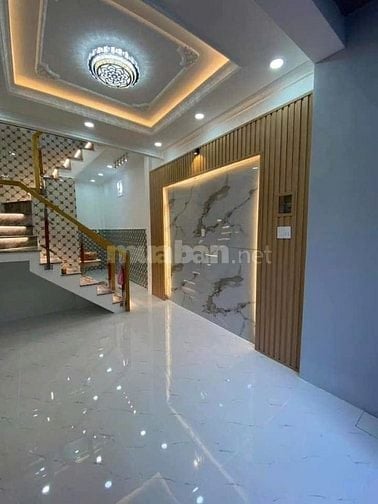 Thanh Lý Căn Nhà Ngay Huỳnh Văn Bánh, Phú Nhuận/ DT 75,4m2/ 4 Tỷ 820tr