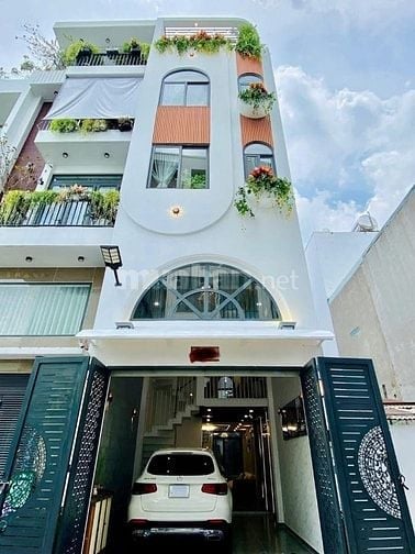 Bán gấp nhà ở đường Nghĩa Hoà, phường 6, Tân Bình, giá 2 tỷ 800 triệu 