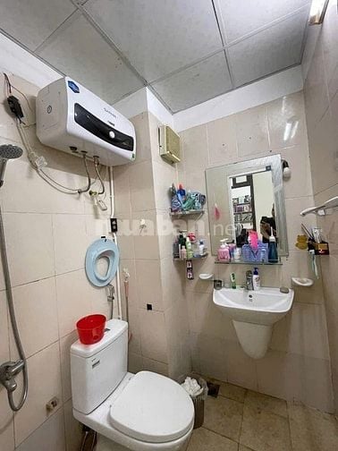Chung cư Phú Thạnh, Thoại Ngọc Hầu, TP: 3p ngủ, 100m2, 9tr5/tháng
