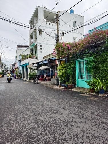 Bán nhà C4 (5x20m) MT KD Trần Thánh Tông, Tân Bình