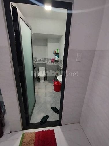 HOT NHÀ 3 TẦNG,QUẬN 12 VỀ GÒ VẤP, DT 84m2, KC 5Mx16M, 2PN, CHỈ 5,5 TỶ 