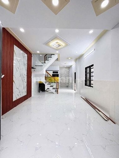 Thanh lý thu hồi vốn 61m2 nhà Phạm Văn Chiêu,q.Gò Vấp,giá 940tr-shr