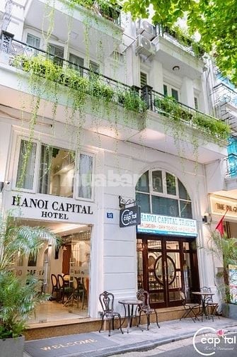Tuyển buồng phòng làm trong khách sạn 3 sao khu vực Hoàn Kiếm