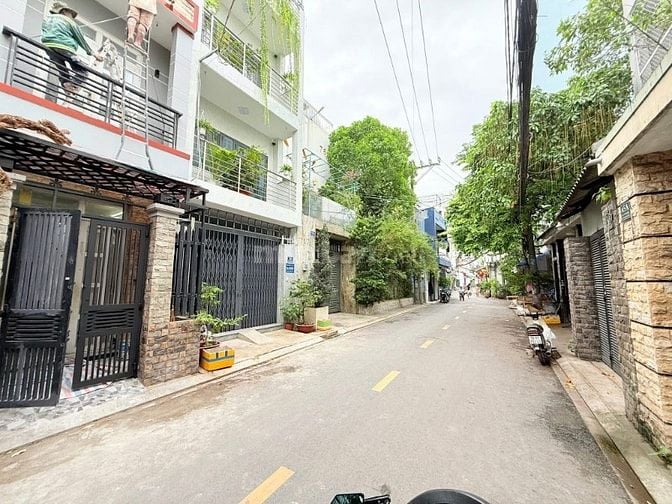 Mặt Tiền Kinh Doanh Ngay Âu Cơ, Giáp Tân Bình, 4.1M x 16M,Chỉ Hơn 7 Tỷ