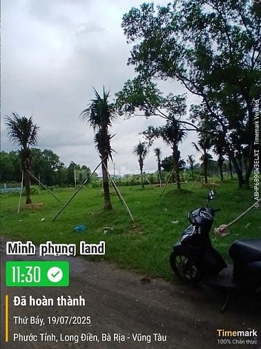 🔥 BÁN GẦN 2 SÀO 3 ĐẤT TMDV VIEW BIỂN LONG HẢI – PHƯỚC TỈNH