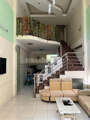 Bán nhà Quận 3 - DTSD: 152m2 - 5 tầng - Hẻm ô tô trên dưới 12ty