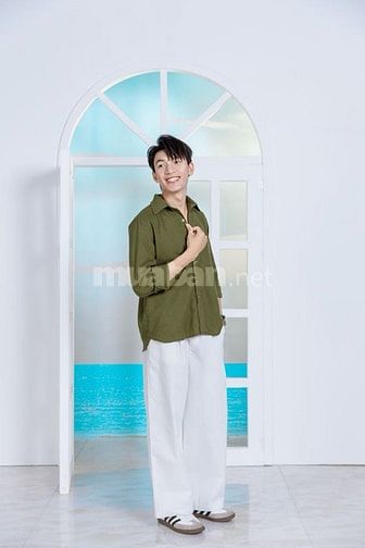 𝐋𝐔𝐀𝐑𝐌𝐄𝐍 | ĐÓN HÈ THANH LỊCH - PHONG CÁCH MỚI CÙNG COMBO ĐỘC ĐÁO