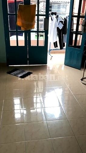 Cho thuê nhà 2 hẻm 5m(XH) Mai Xuân Thưởng, P.6, Q.6 giá 10tr