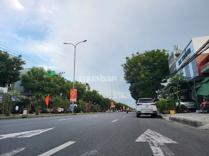 Bán 52m2 đất kiệt Hàm Nghi sát đường nhỉnh 3 tỷ