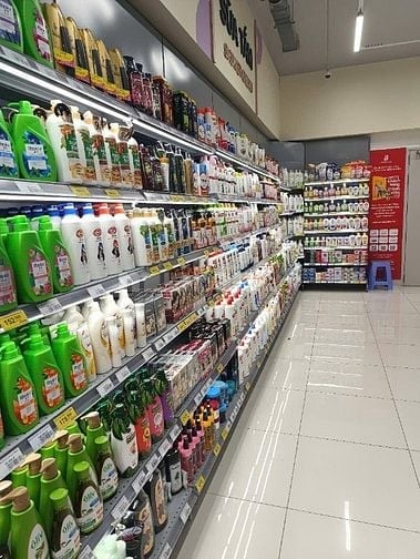 BÁCH HÓA TỔNG HỢP CẦN TUYỂN 10 BẠN NAM NỮ BÁN HÀNG 