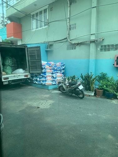 Cho thuê kho/xưởng mặt tiền Bình Thới, P.11, Q.11 giá 30tr