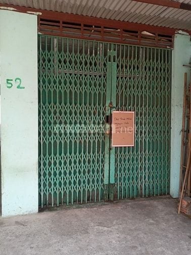 CHO THUÊ NHÀ NGUYÊN CĂN, MẶT TIỀN ĐƯỜNG PHẠM VĂN SÁNG