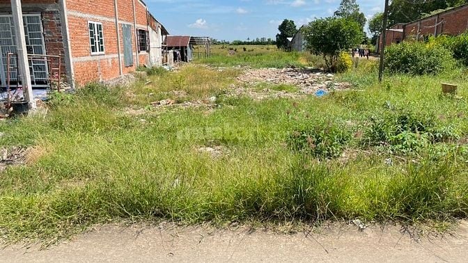 Bán lô đất đẹp tại Cả Thu 2, Phú Thạnh, Tân Phú Đông 526m2 giá 550tr