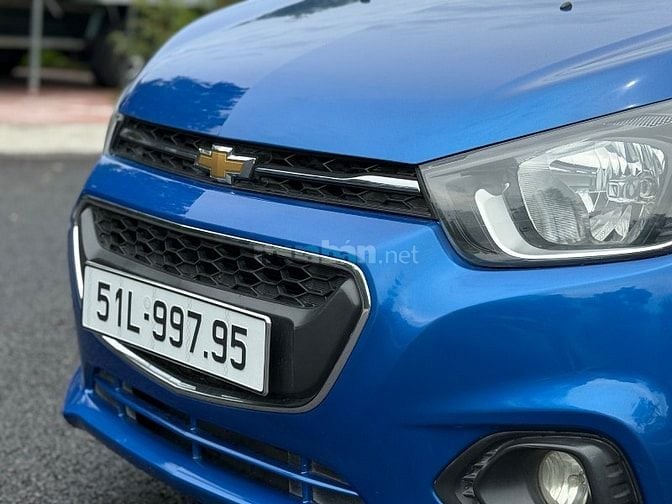 chevrolet spark sx: 2018 ( một chủ mua mới )