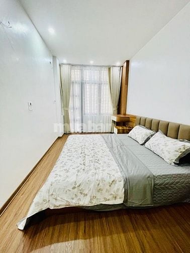 💥 NHÀ MỚI ĐỐNG ĐA - HÀO NAM - NGÕ 3GAC TRÁNH - 32M - 5 TẦNG - 4 NGỦ. 