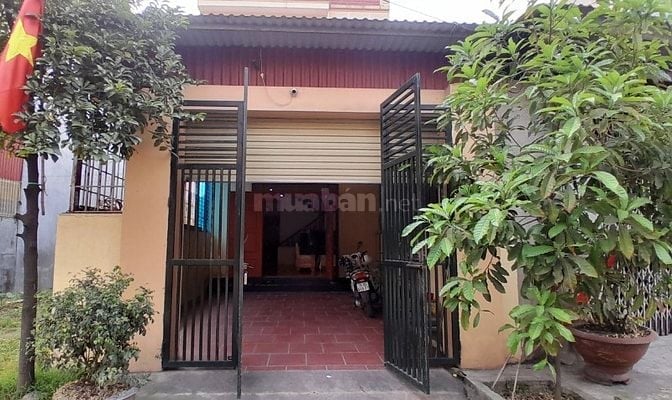 CHO THUÊ NHÀ 2 TẦNG .DT 100M2.THÔN 5 DO NHA,  AN DƯƠNG, HẢI PHÒNG