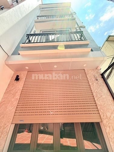 BÁN NHÀ MINH KHAI ĐẸP LONG LANH – 2 MẶT THOÁNG – GẦN PHỐ – Ở NGAY