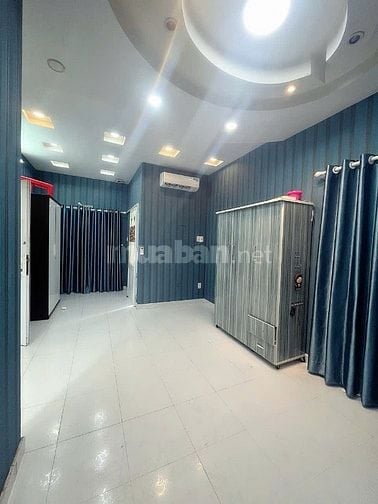 Cho thuê nhà hẻm 3m(BG) Hoàng Văn Thụ, P.2, Q.Tân Bình giá 12tr