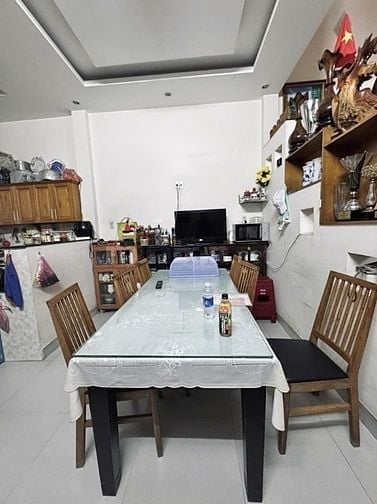 Bán Nhà HX Tải 130m2, 3 tấng, ngang 5 giá 13.5 tỷ Lũy Bán Bích Tân Phú