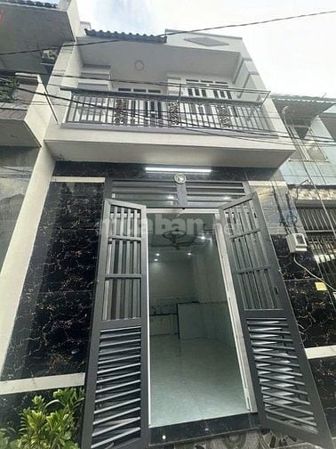 Bán nhà 2/ Võ Văn Vân Vĩnh lộc B 1 lầu 4x9m 1 tỷ 450tr 2PN shcc