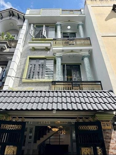 THÀNH THÁI QUẬN 10 • 3TỶ600 • DIỆN TÍCH: 70m2 • HẺM 6m • NHÀ ĐẸP MỚI 