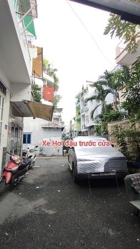 Chính chủ bán nhà hẻm xe hơi 482/ Lê Quang Định, P.11, Bình Thanhh 🌹
