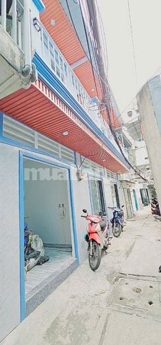 Bán nhà 3 căn riêng biệt Tân Phú, gần chợ Huỳnh Văn Chính, giá 3.9 tỷ