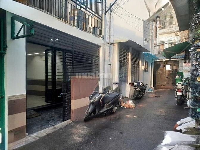  Cho thuê nhà hẻm 3m(BG) Kha Vạn Cân P.Linh Chiểu, Q.Thủ Đức giá 9.5tr