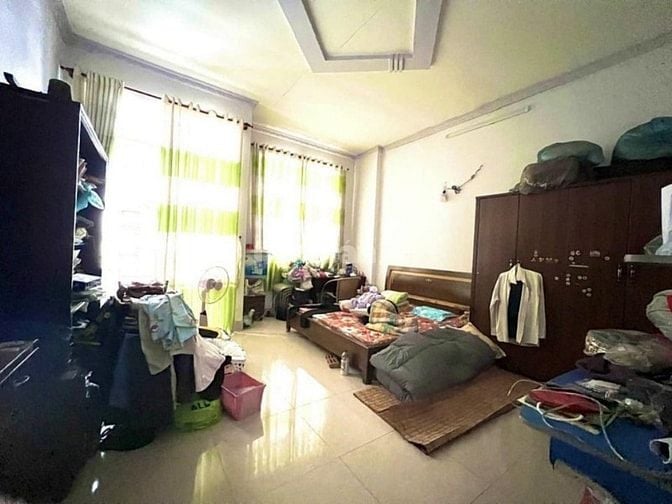 Bán nhà hẻm xe tải tránh Nguyễn Cảnh Chân, 5 tầng, 5x16, nhỉnh 18 tỷ 