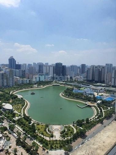 Cho thuê CH D’Capitale 68m² – 2PN 2VS full nội thất – giá 19tr/tháng