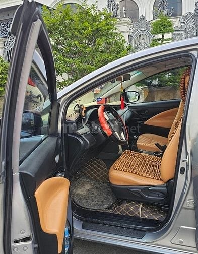 XE INNOVA 2017, ĐĂNG KIỂM NĂM 2018.