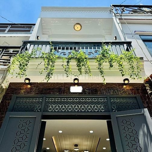 Xoay tiền bán gấp nhà 41m2 Nguyễn Thái Sơn P5, Gò Vấp Gần chợ Gò Vấp