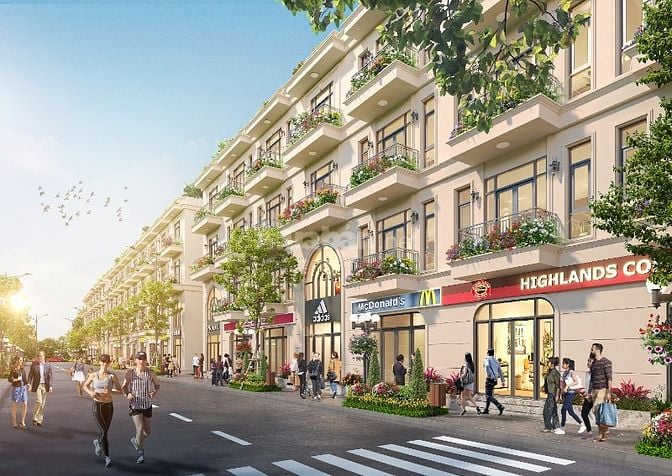 💎 HỒNG BÀNG MIDTOWN – SHOPHOUSE TRUNG TÂM QUẬN HỒNG BÀNG – GIỚI HẠN C