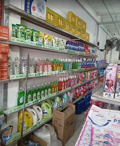 BÁCH HOÁ TỔNG HỢP BÍCH TRÂM - CẦN GẤP 3 NGƯỜI PHỤ BÁN HÀNG 