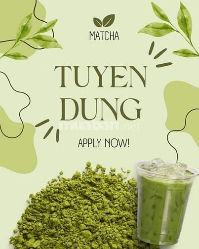 VIỆC LÀM UY TÍN CHO SINH VIÊN TẠI QUẬN BÌNH TÂN, TÂN PHÚ